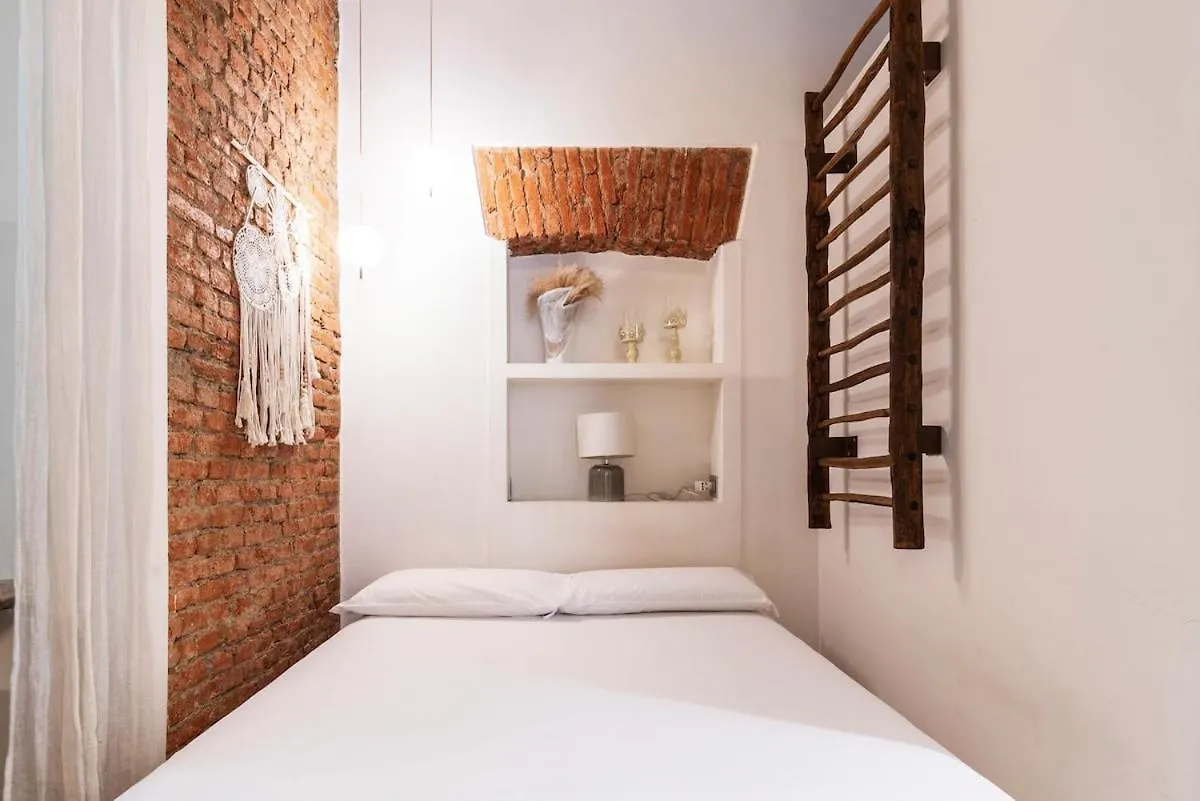 La Maison D'Artiste In Brera Milan 0*,